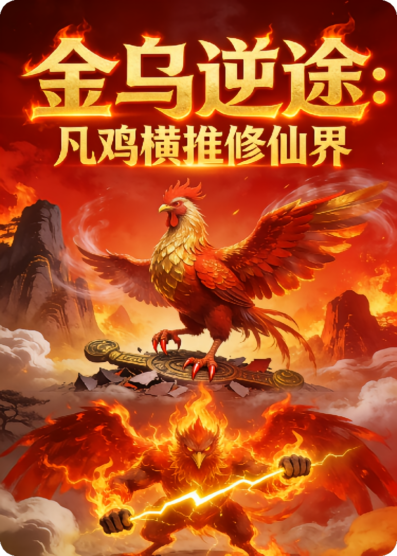 金乌逆途：凡鸡横推修仙界
