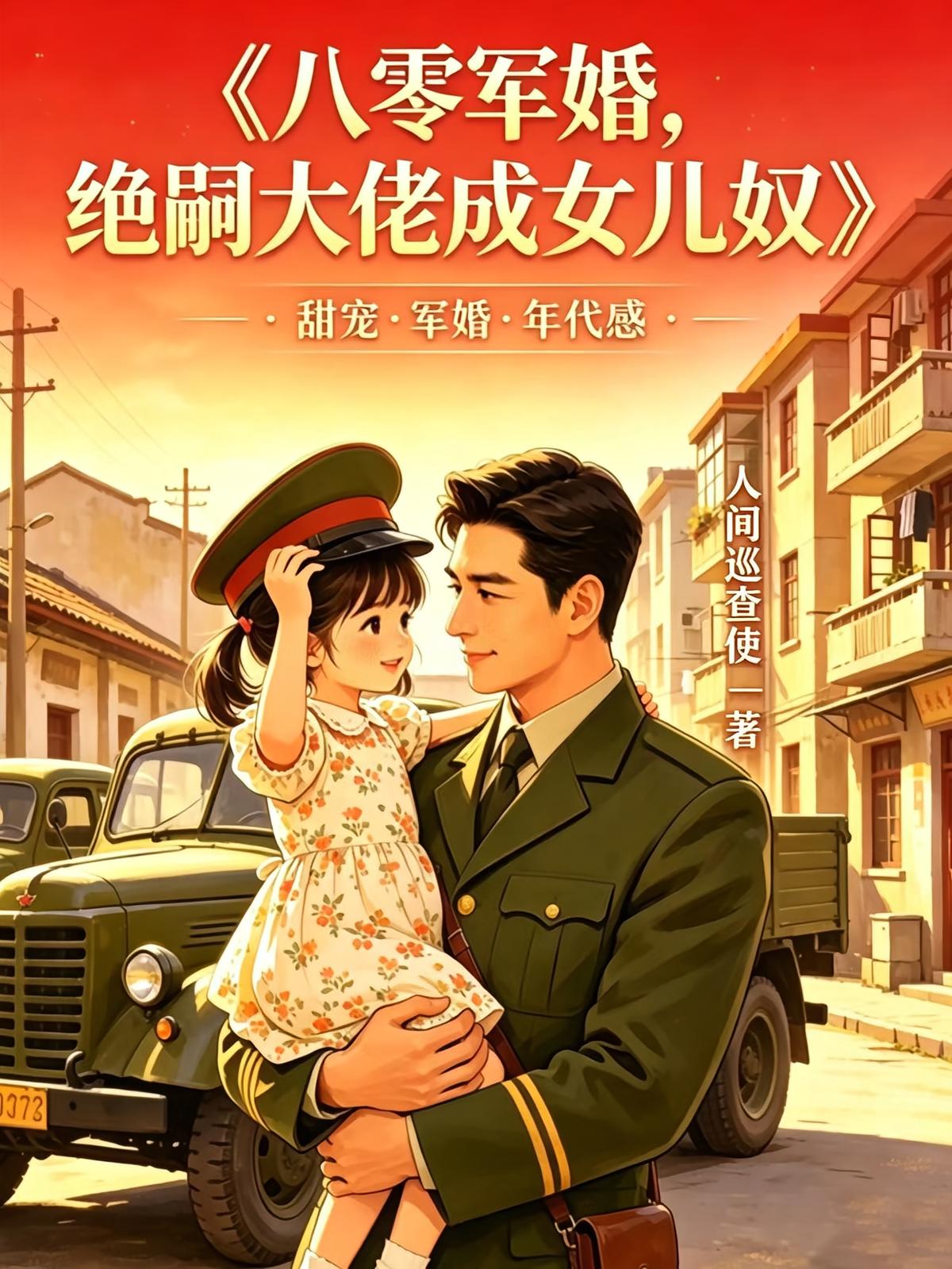 八零军婚，绝嗣大佬成女儿奴