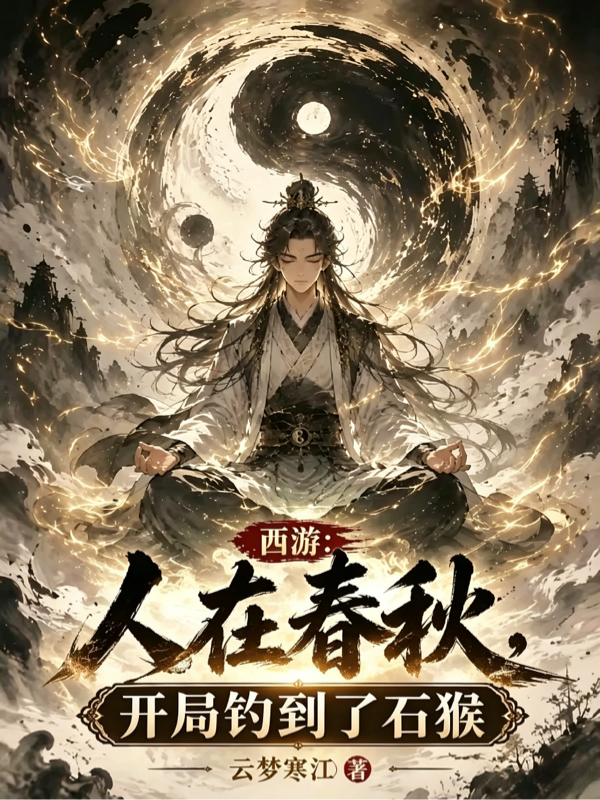 西游：人在春秋，开局钓到了石猴