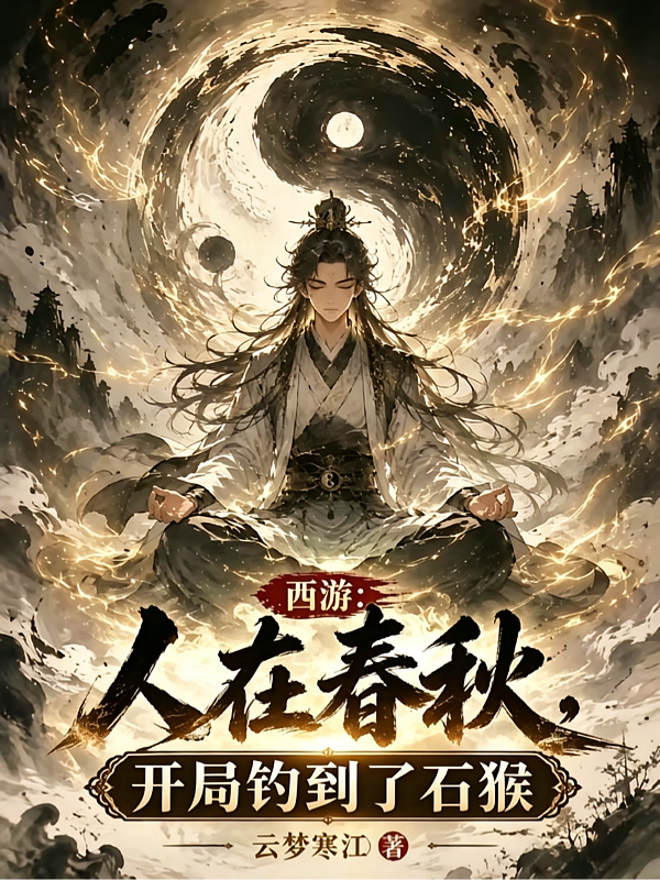 西游：人在春秋，开局钓到了石猴