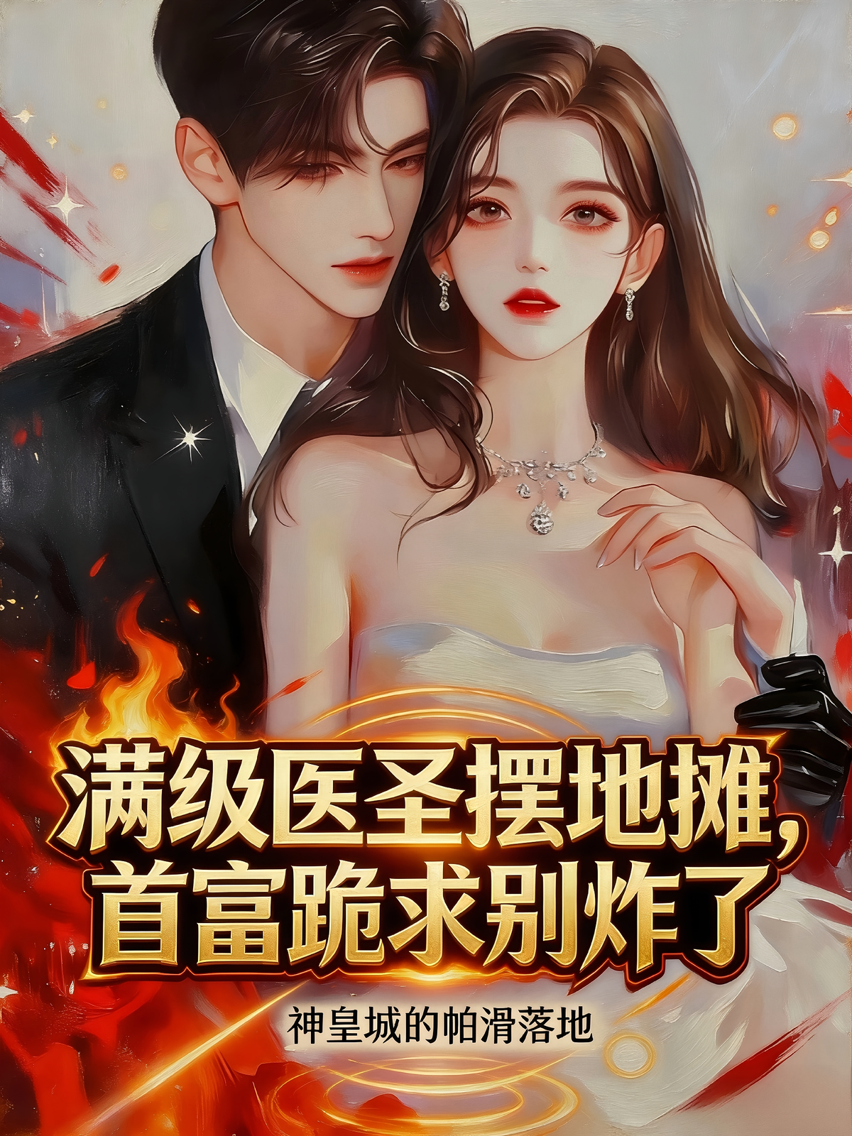 满级医圣摆地摊，首付跪求别炸了