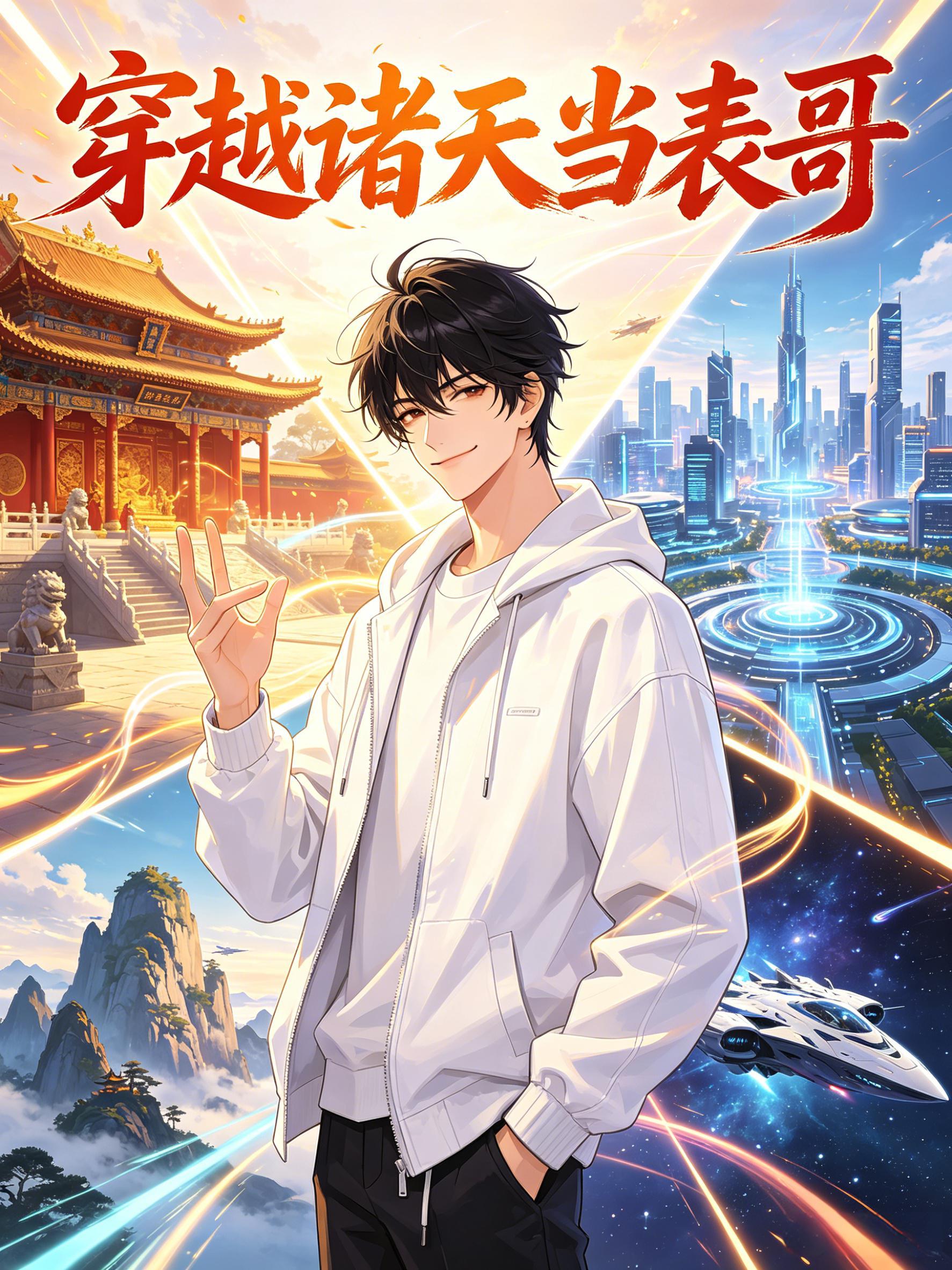 穿越诸天当表哥