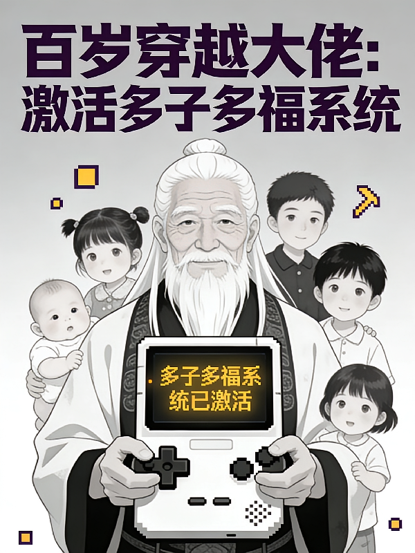 百岁穿越大佬：激活多子多福系统
