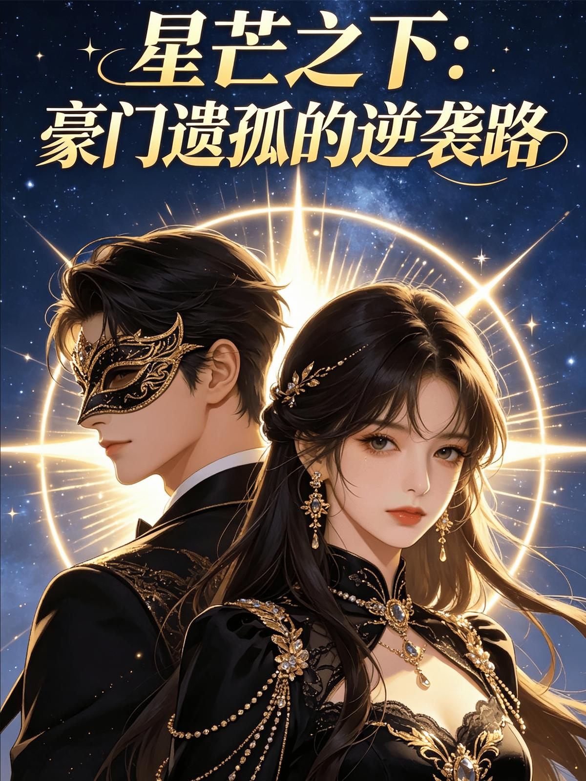 星芒之下：豪门遗孤的逆袭路