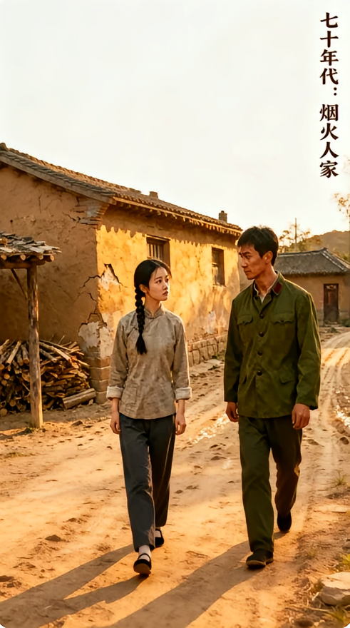 七零年代：烟火人家