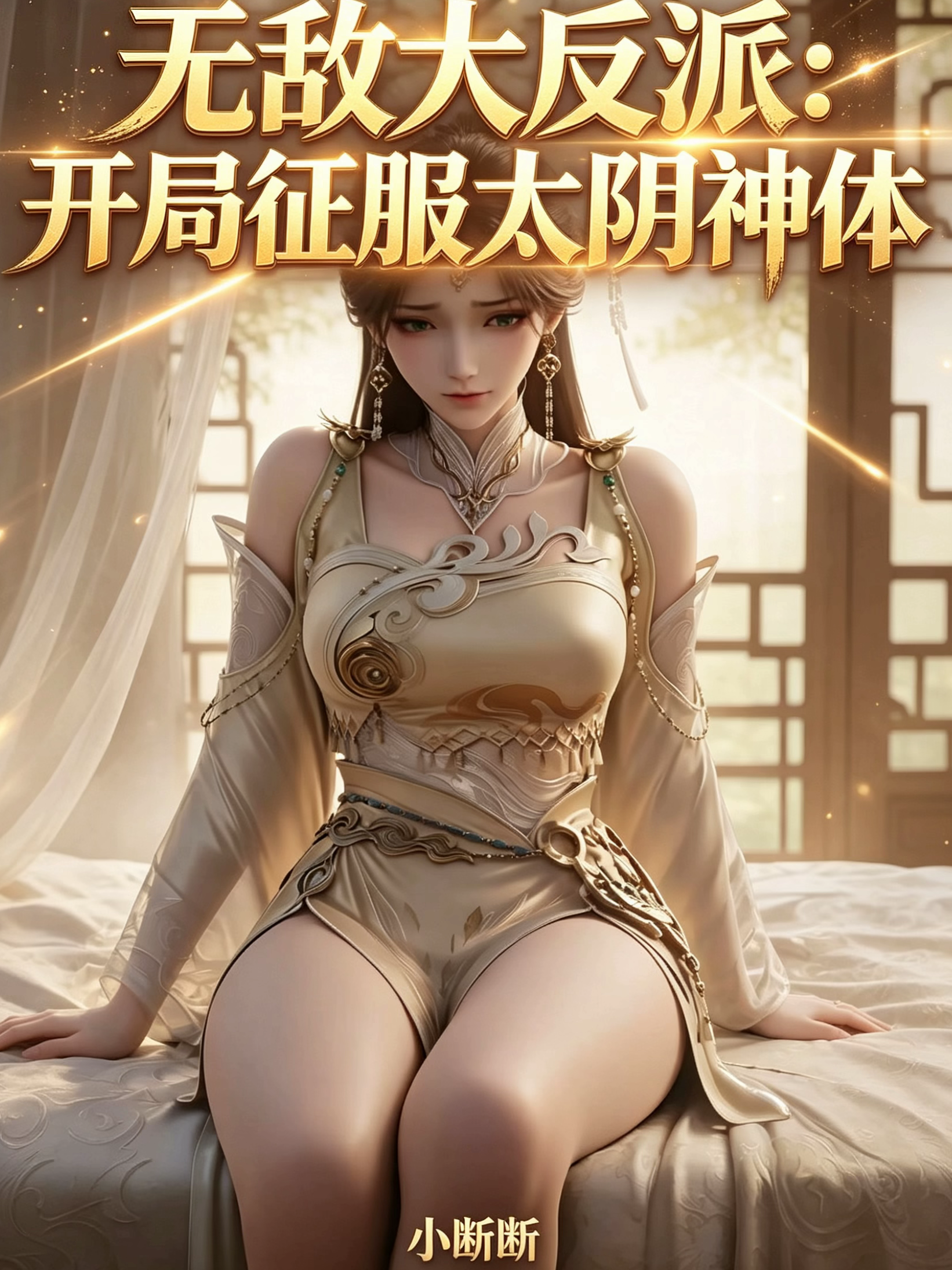 无敌大反派：开局征服太阴神体