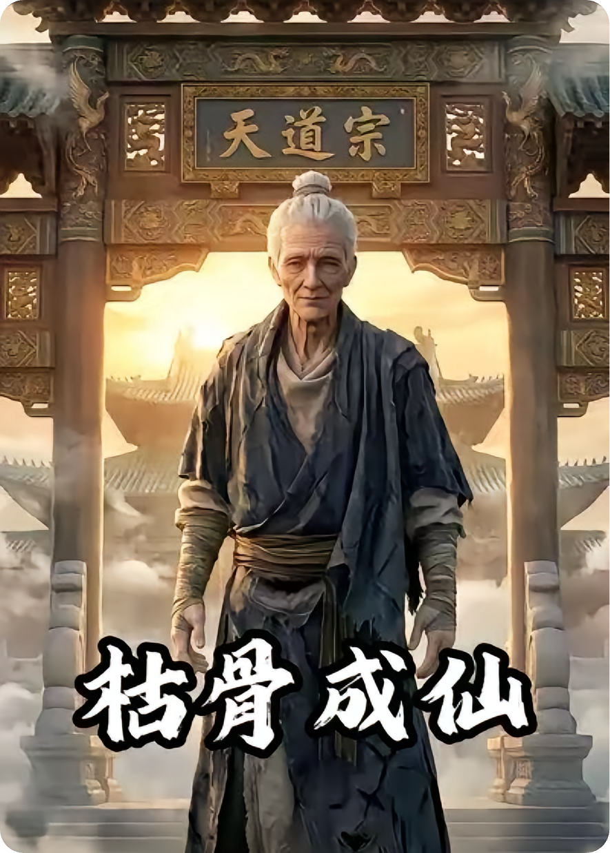 《枯骨成仙》