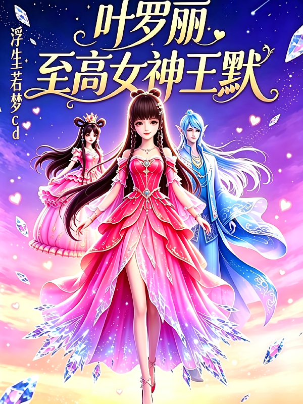 叶罗丽：至高女神王默