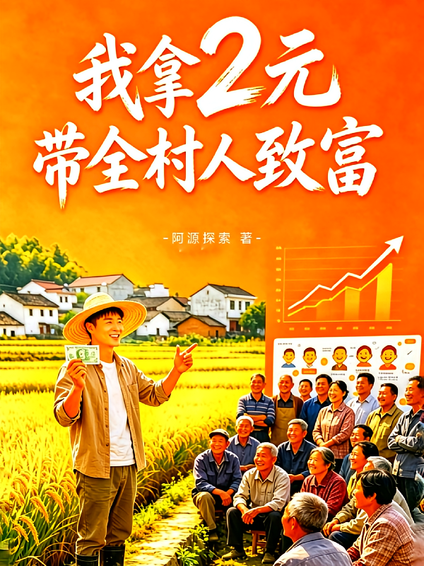 我拿2元，带全村人致富