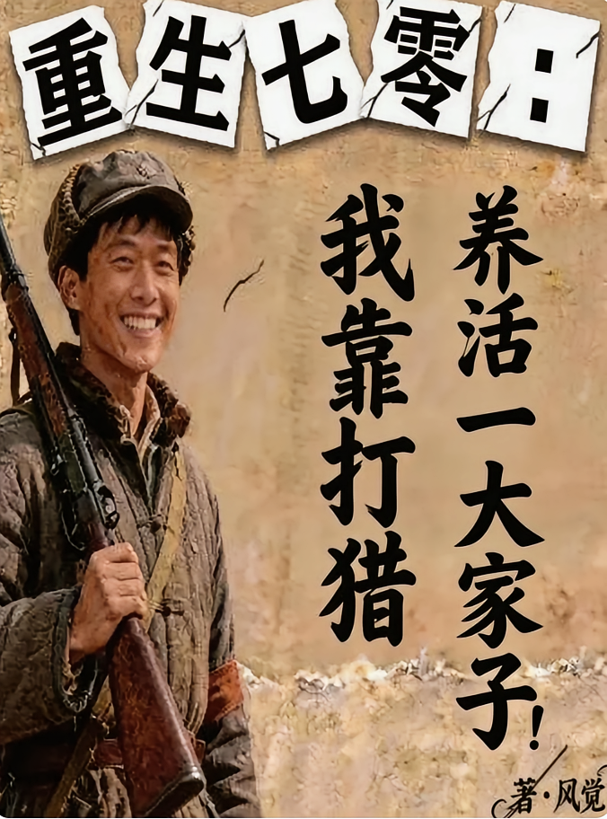 重生七零：我靠打猎养活一大家子