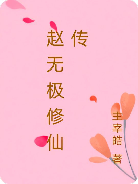 赵无极修仙传