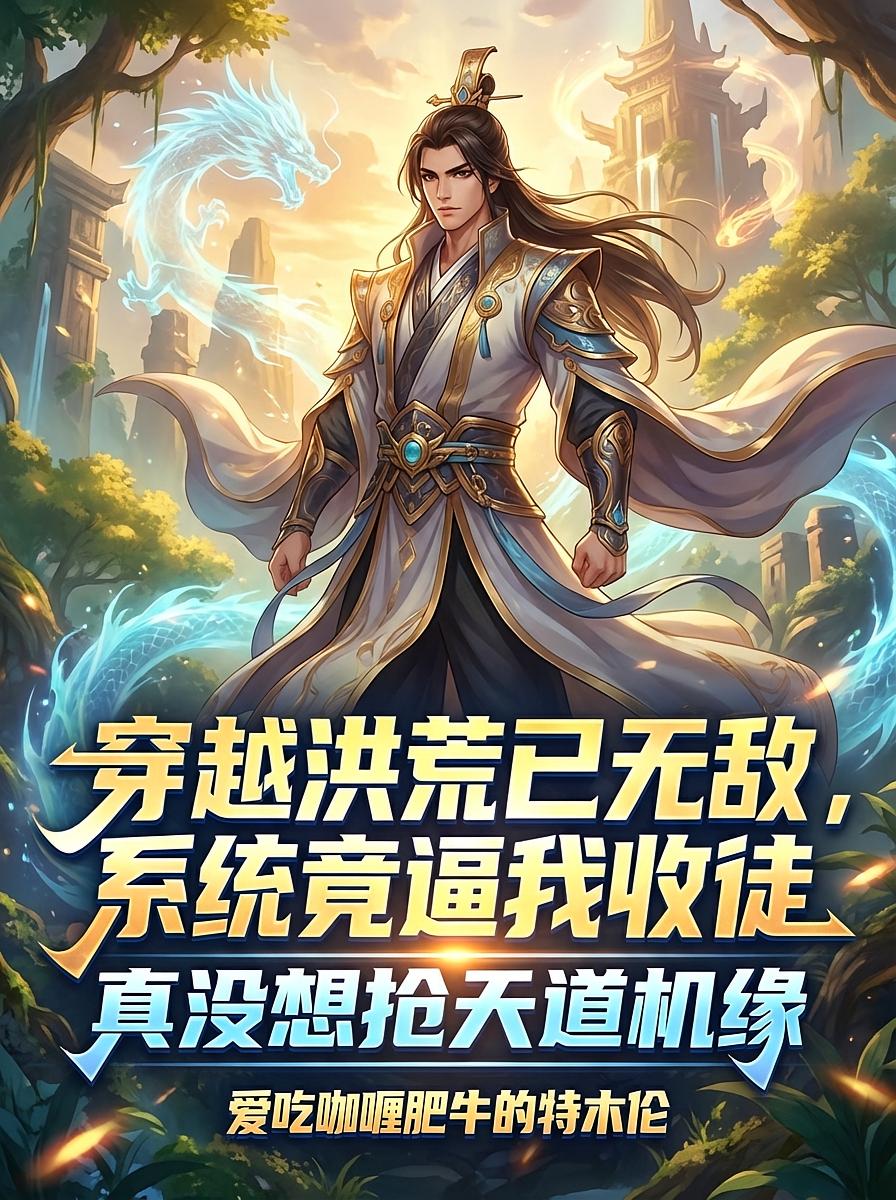 穿越洪荒已无敌，系统竟逼我收徒