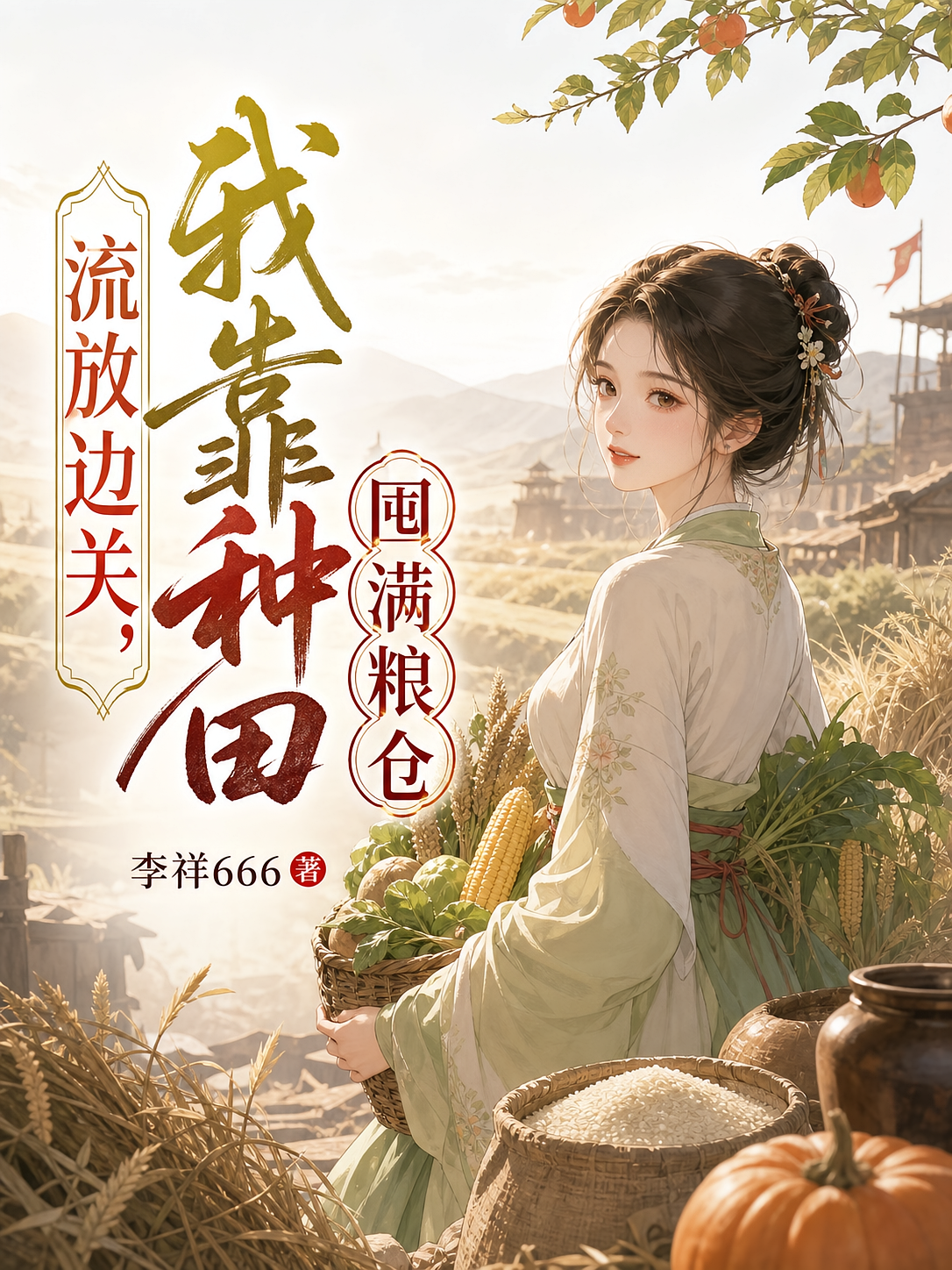 流放边关，我靠种田囤满粮仓