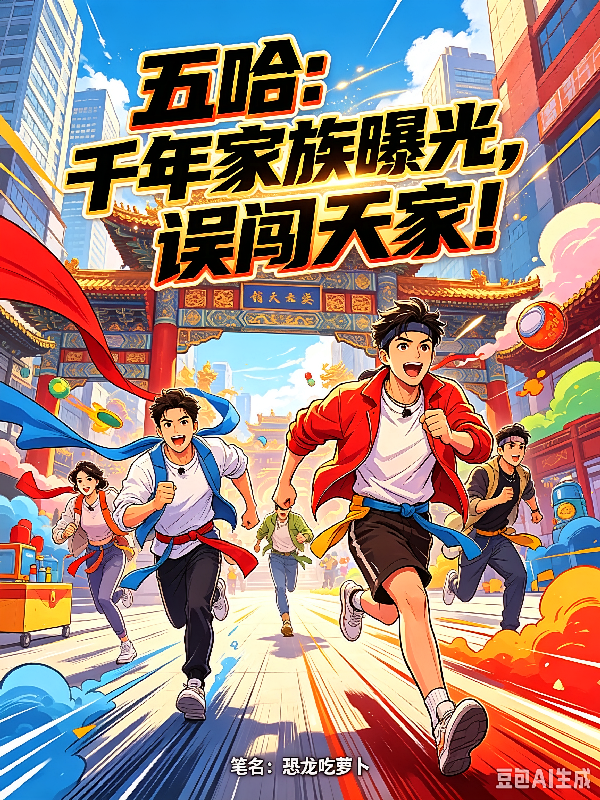 五哈：千年家族曝光，误闯天家！