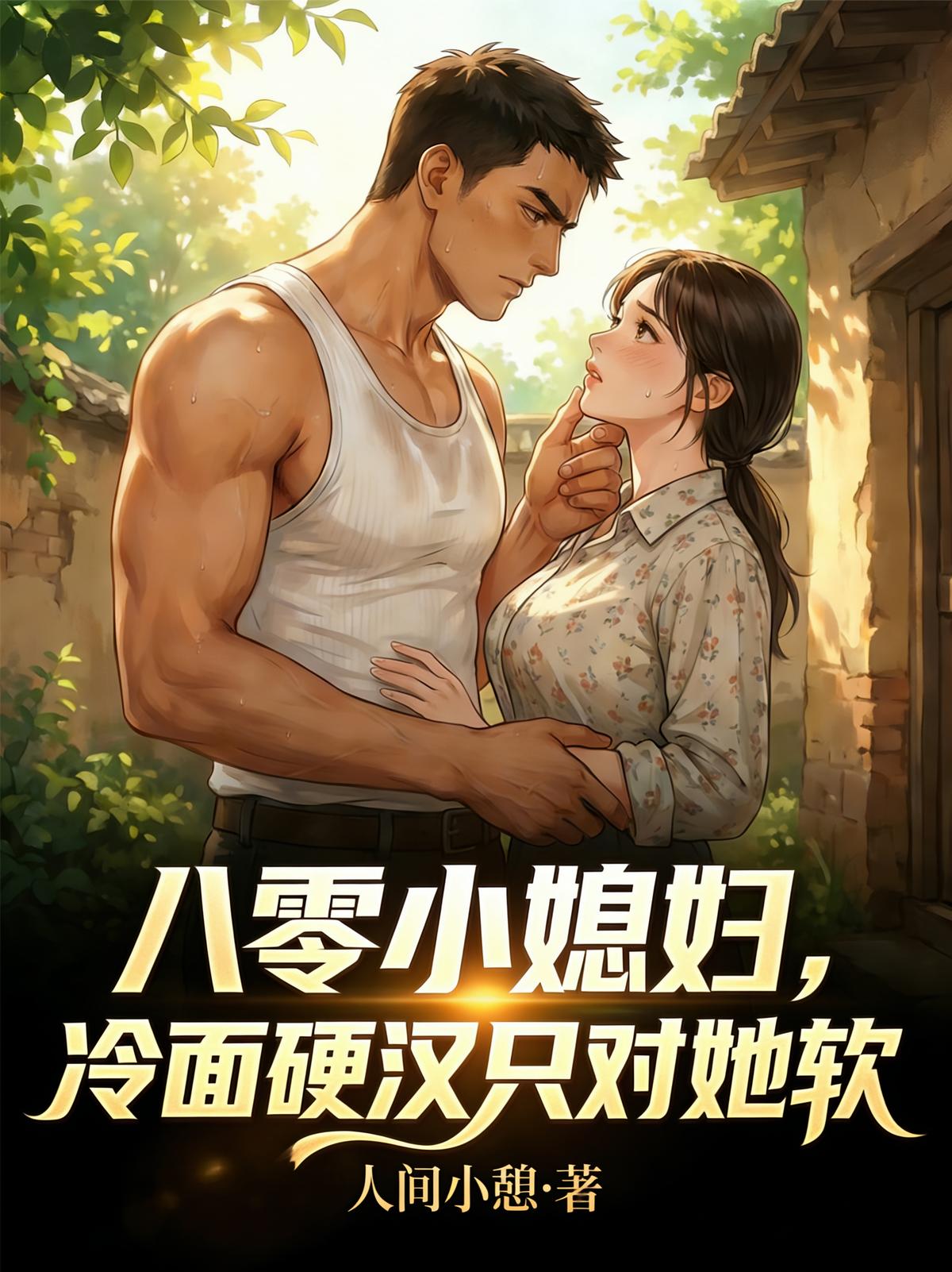 八零小媳妇，冷面硬汉只对她软