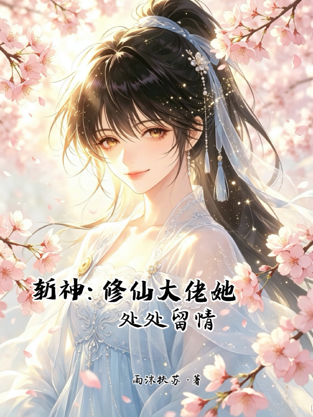 斩神：修仙大佬她处处留情