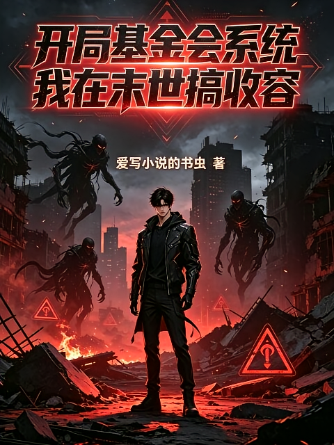 开局基金会系统，我在末世搞收容