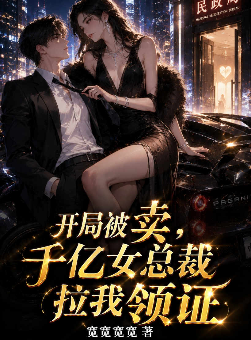 开局被卖，千亿女总裁拉我领证