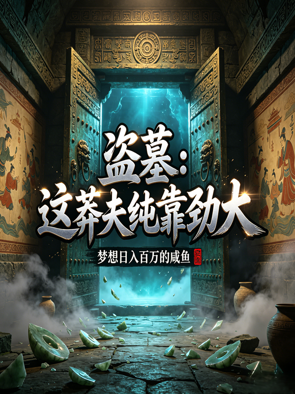 盗墓：这莽夫纯靠劲大