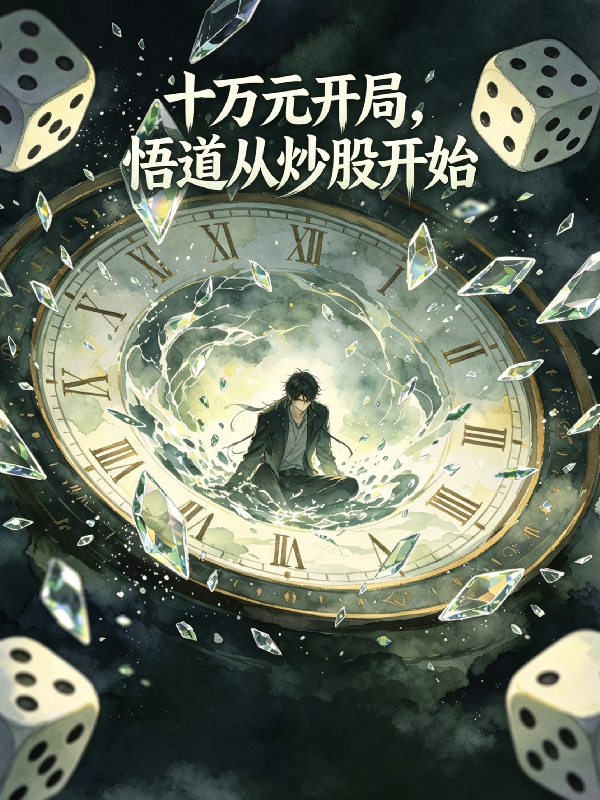 十万元开局，悟道从炒股开始