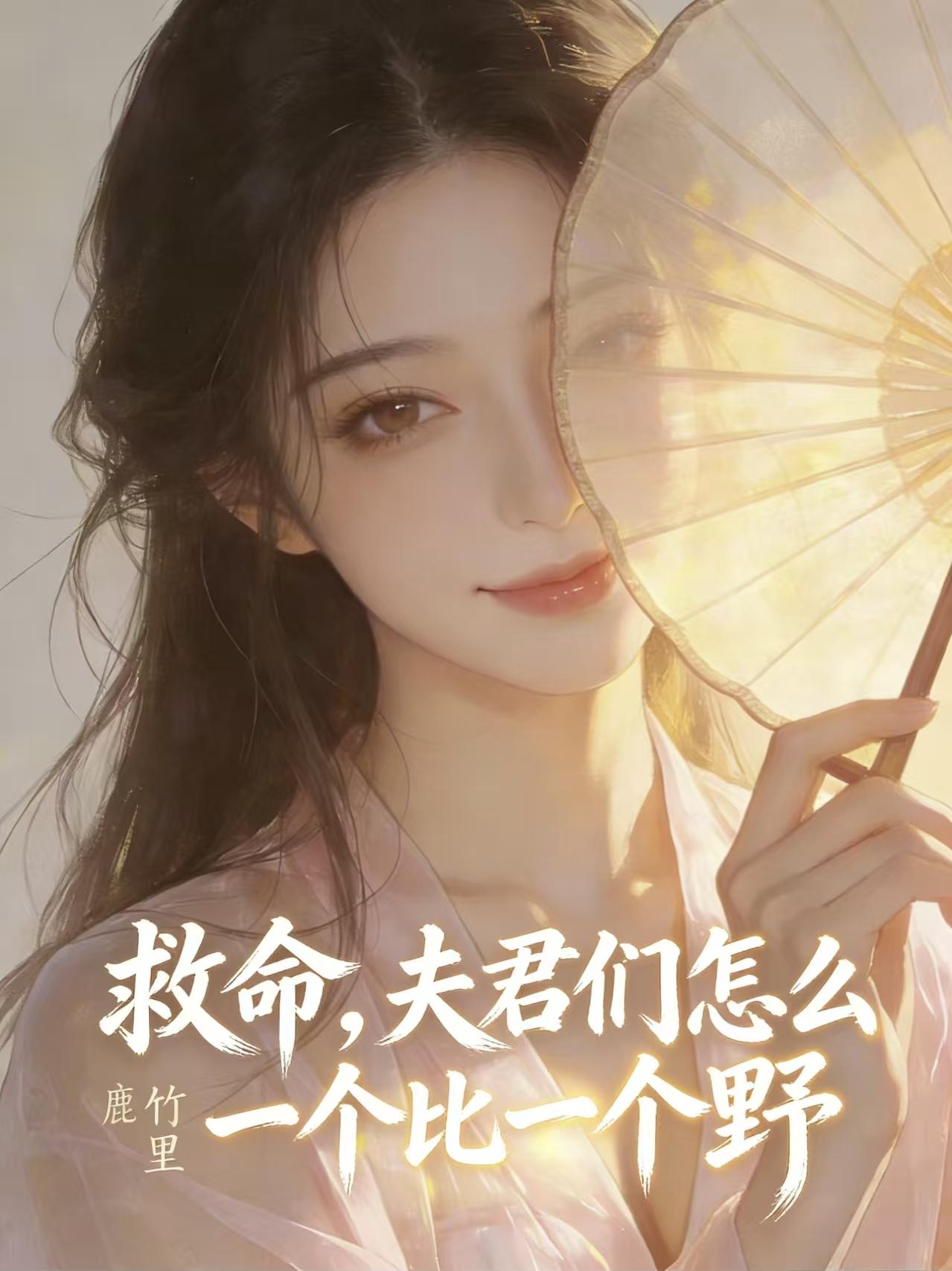 救命，夫君们怎么一个比一个野？