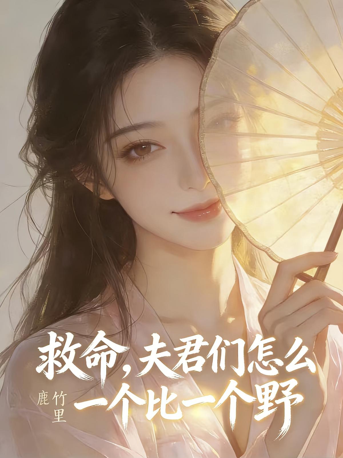 救命，夫君们怎么一个比一个野？