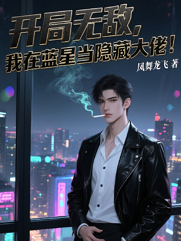 开局无敌，我在蓝星当隐藏大佬！