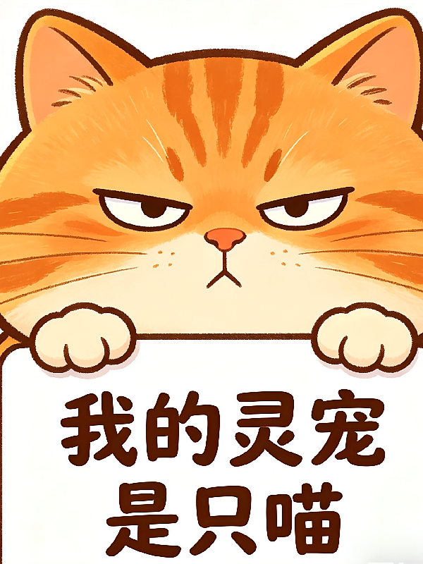 我的灵宠是只喵