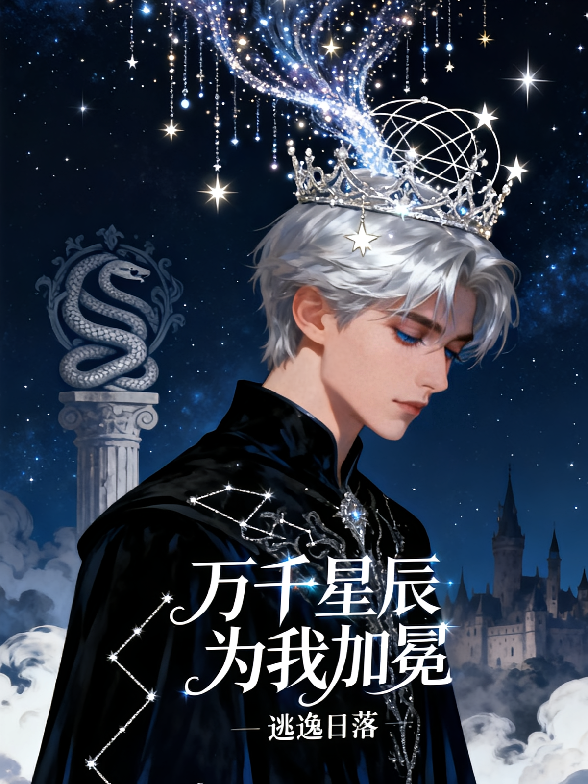 HP万千星辰为我加冕
