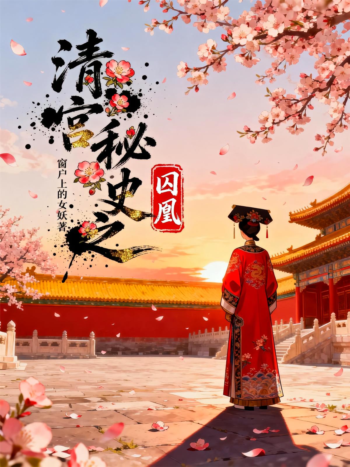 清宫秘史之囚凰