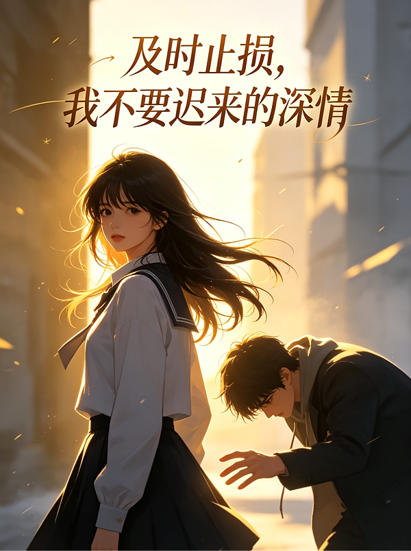 及时止损，我不要迟来的深情