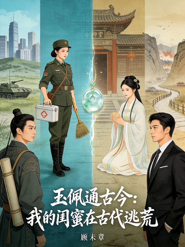 玉佩通古今：我的闺蜜在古代逃荒