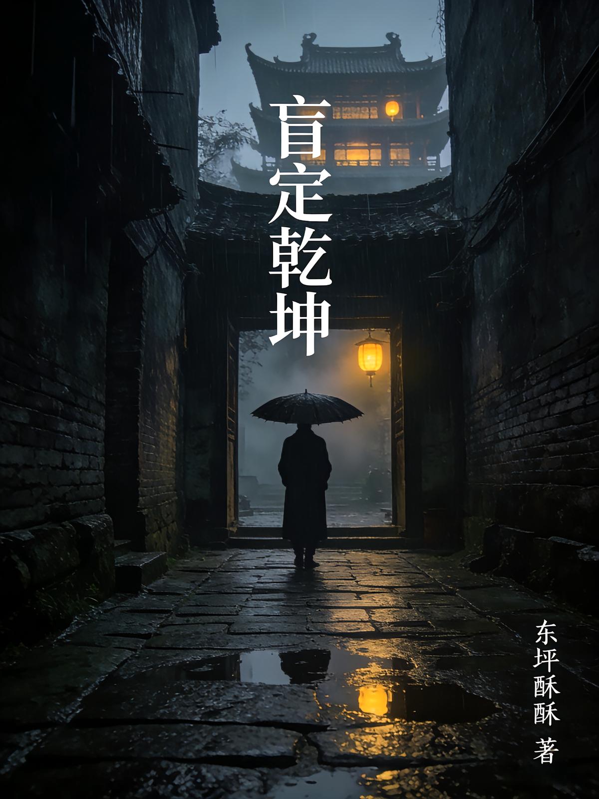 盲定乾坤