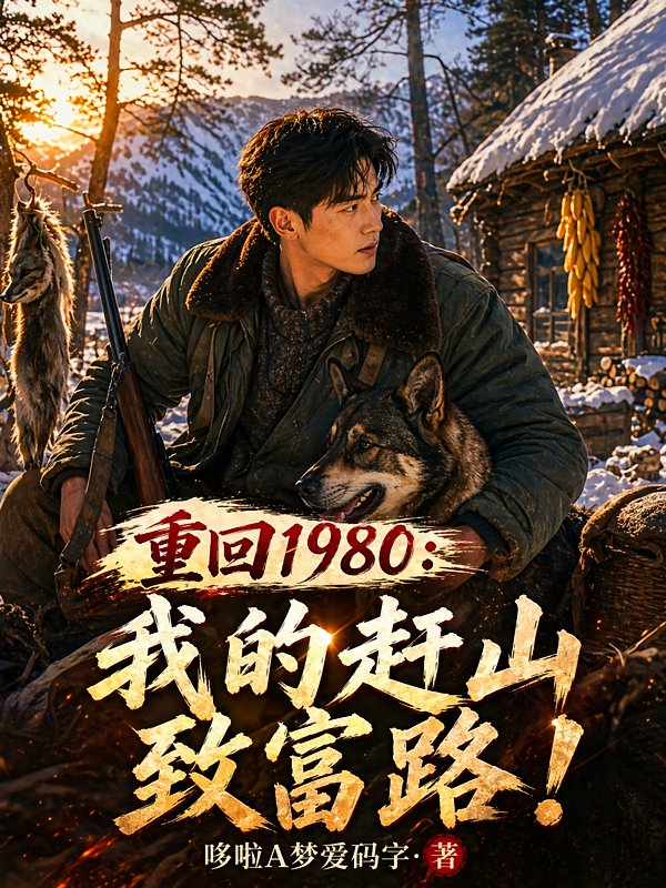 重回1980：我的赶山致富路！