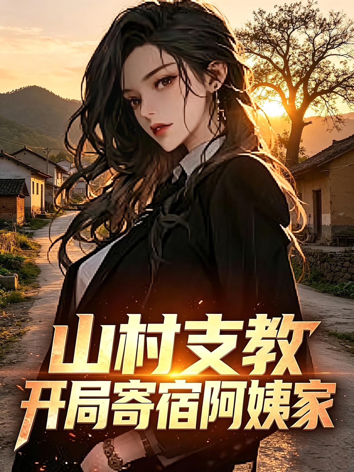 山村支教：开局寄宿阿姨家