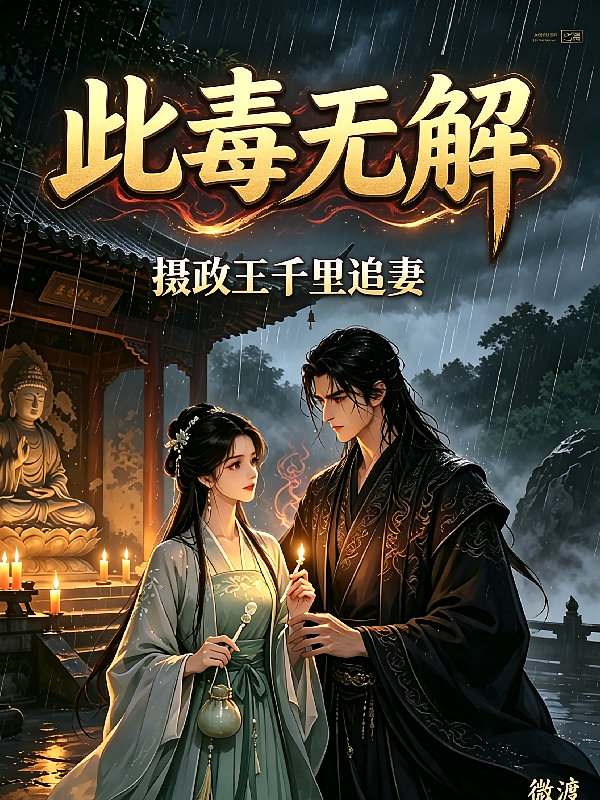 此毒无解，摄政王千里追妻