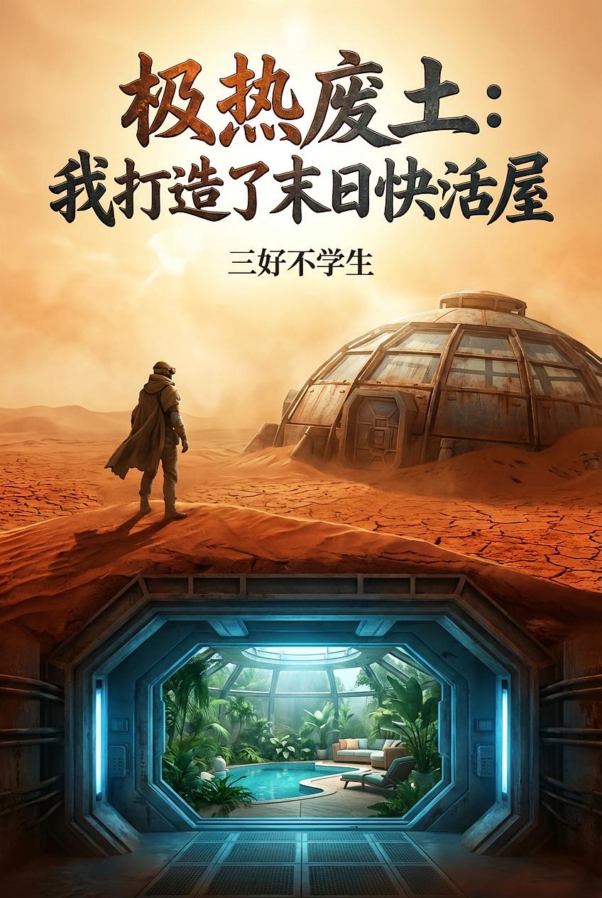 极热废土：我打造了末日快活屋