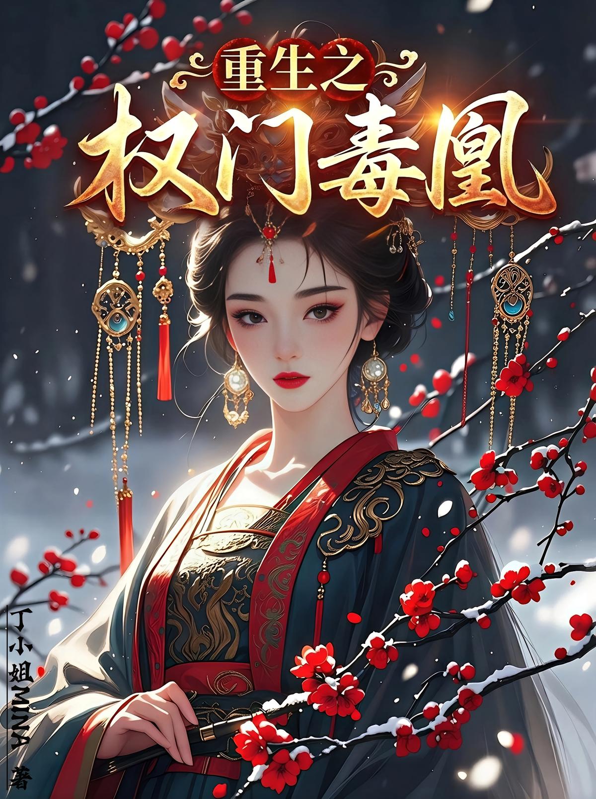 重生之权门毒凰