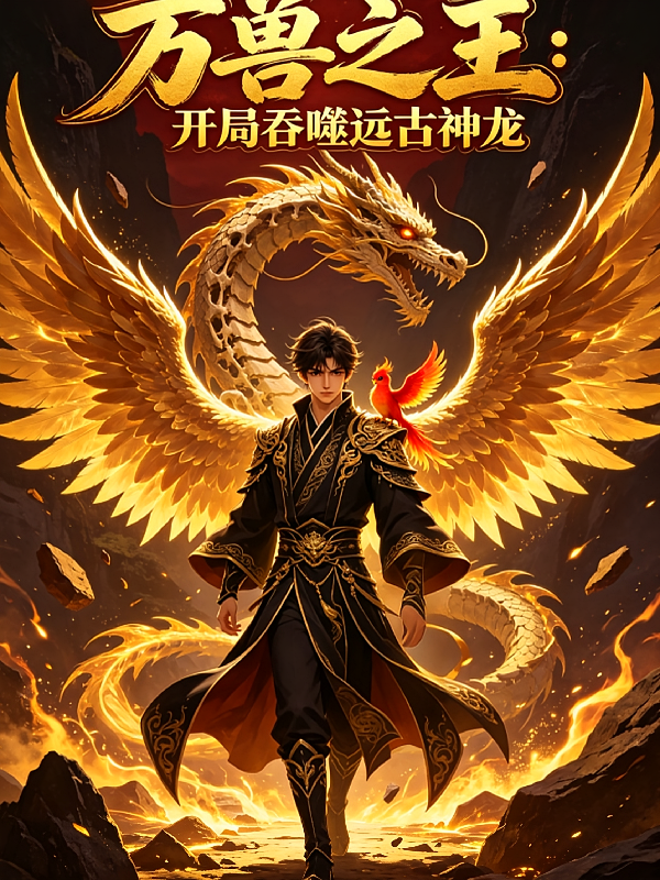 万兽之王：开局吞噬远古神龙