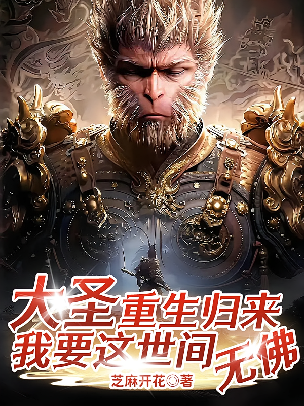大圣重生归来，我要这世间无佛