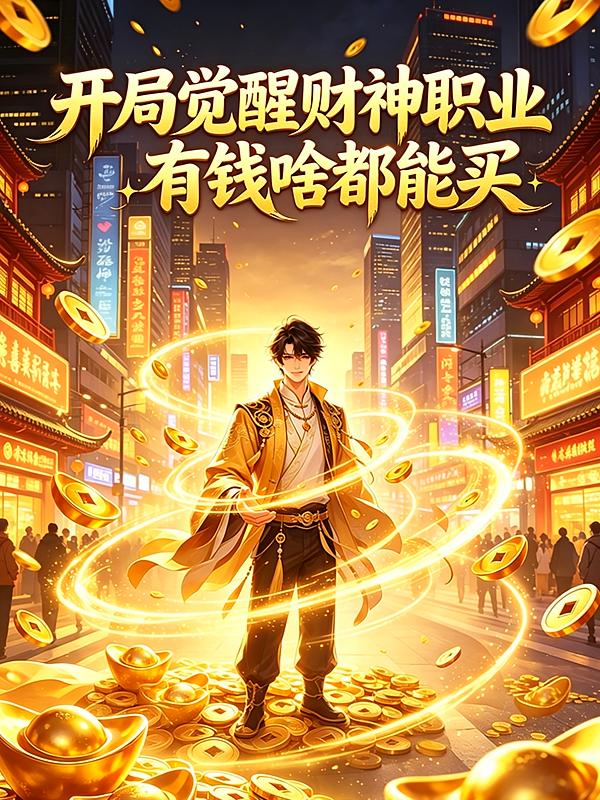 开局觉醒财神职业，有钱啥都能买