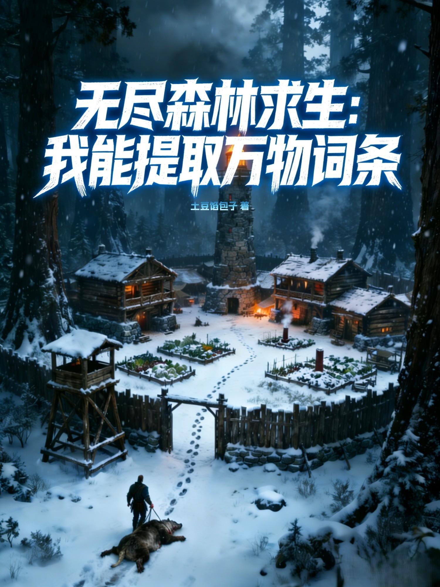 无尽森林求生：我能提取万物词条