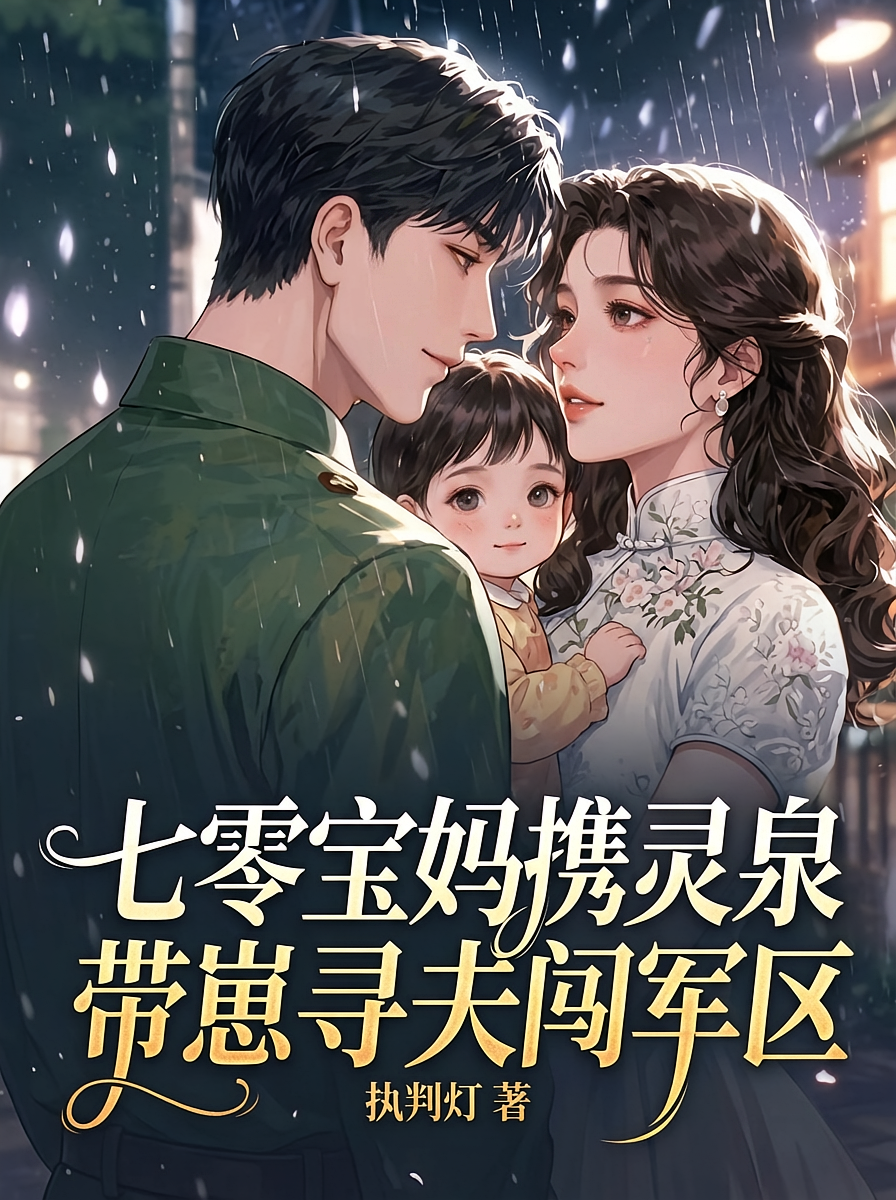 七零宝妈携灵泉，带崽寻夫闯军区