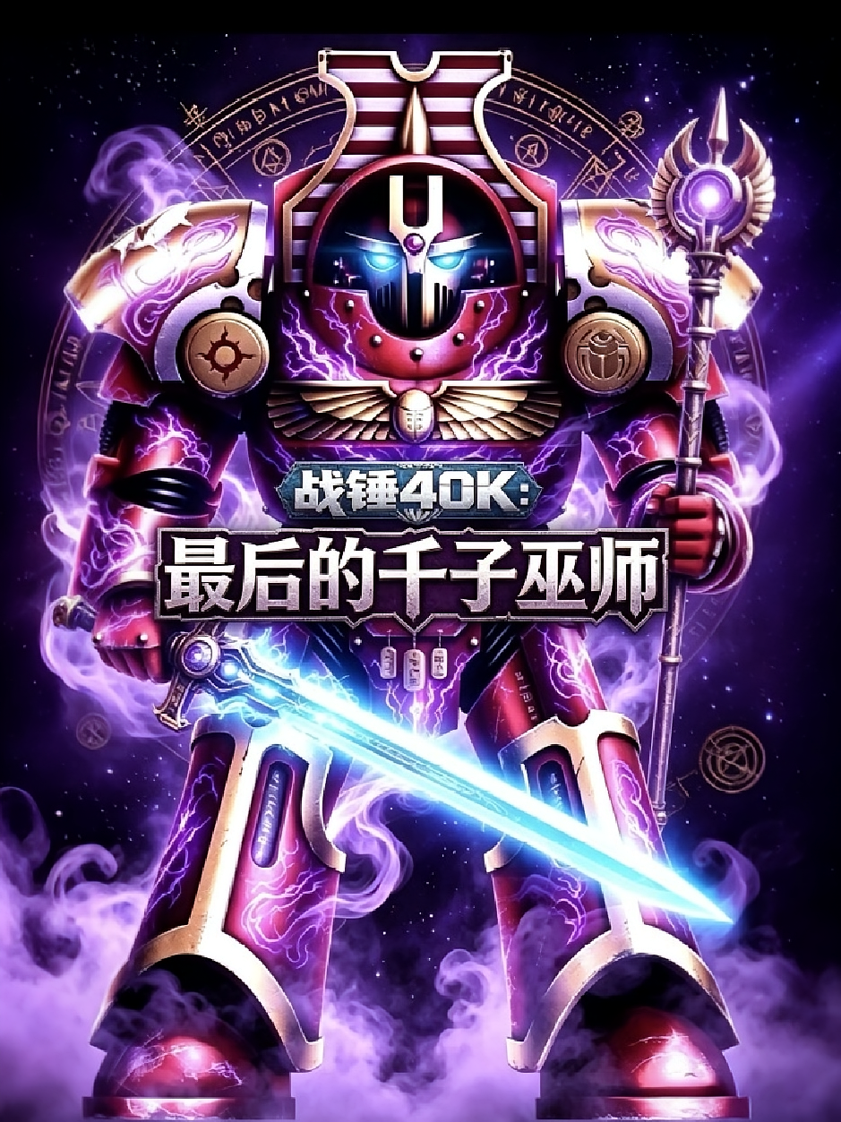 战锤40K：最后的千子巫师