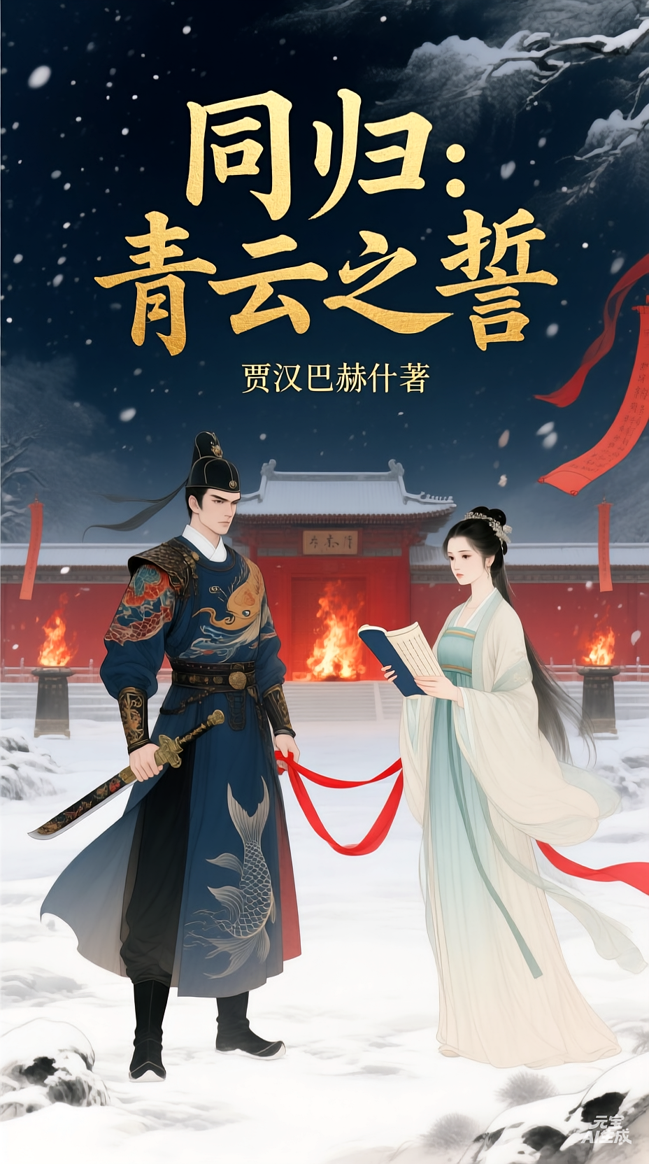 同归：青云之誓