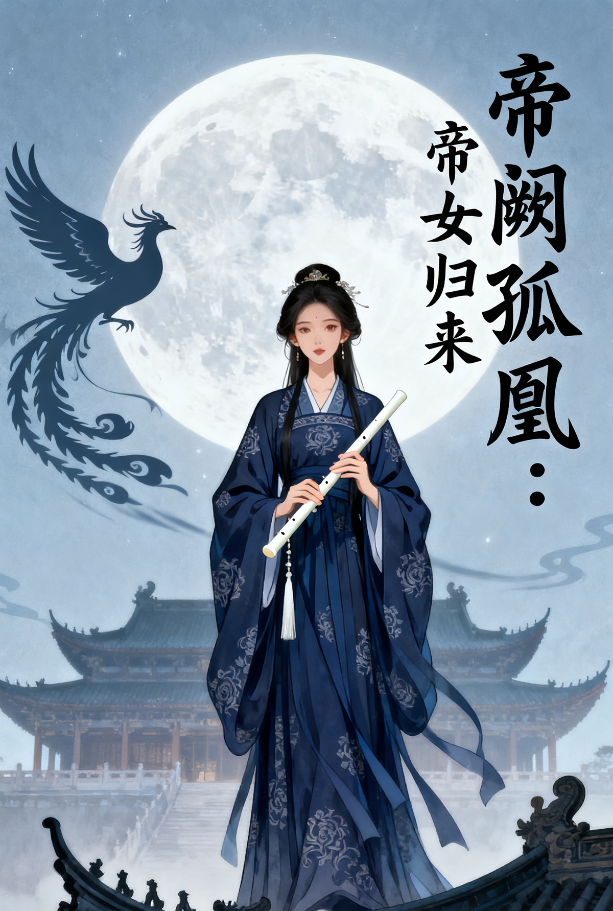 帝阙孤凰：帝女归来