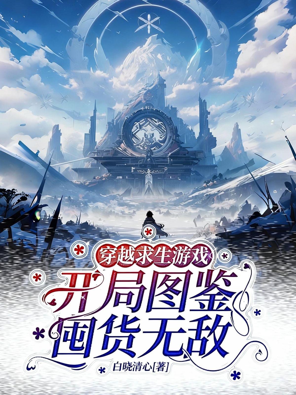 穿越求生游戏，开局图鉴囤货无敌
