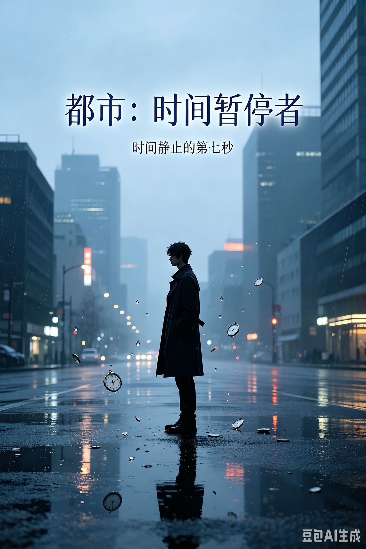 都市：时间暂停者