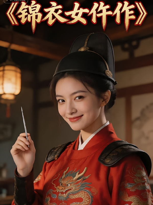 锦衣女仵作