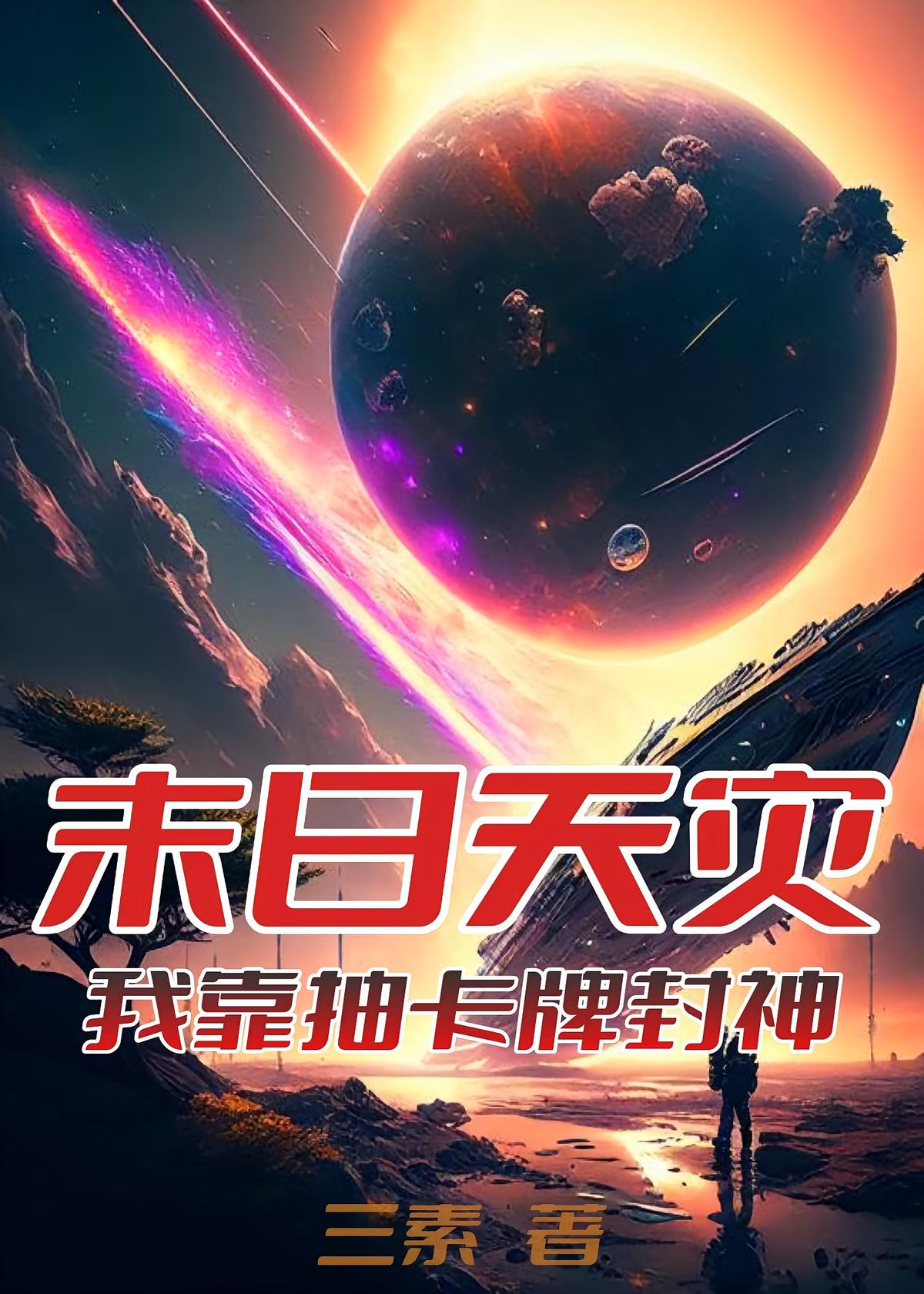 末日天灾：我靠抽卡牌封神！